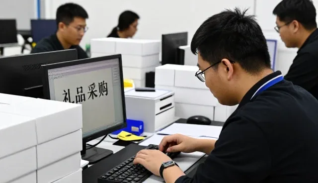 高峰期运行中的批发零售优势展示